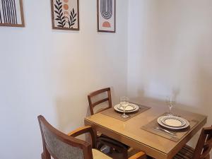 Flat Suíte Família Bela Vista Jardins Área Nobre rede Saint Charbel Tv 65 e Xbox