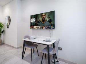 Luxury Studio in Peninsula Five, Business Bay