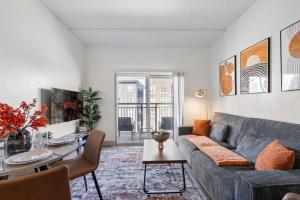 Urban Oasis - Balcony, Free Parking, Views, Gym