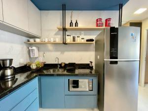 802 · JSmart novo, 2 suítes, Wi-Fi 600 mb, by CasaCris