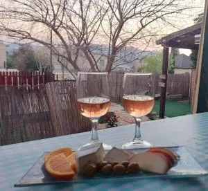 אל גינת אגוז - Qiryat ‘Anavim