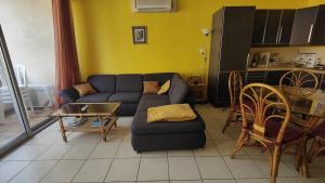 Appartement au calme en rdc