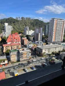 Departamento en el centro de la ciudad