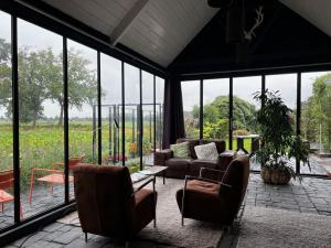 Weg-van-de-stad vakantieverblijf