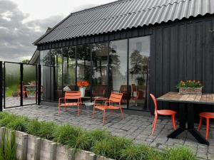 Weg-van-de-stad vakantieverblijf