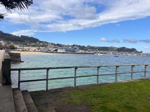 Duplex Bueu Vistas con terraza