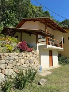 Chalé da Luz - visconde de Mauá - Núcleo Mauá