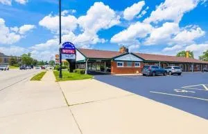 Hillside Manor Motel - هيلسايد