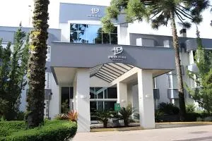 Refúgio Charmoso em Canela na Serra Gaúcha - 卡内拉