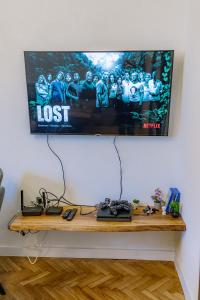 35 Seconds Away From the Main Street, Free Secured Parking