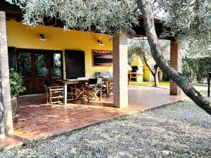 Tuscany Cottage Paratino 53 by Zoom In Earth