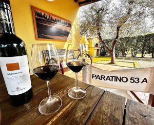 Tuscany Cottage Paratino 53 by Zoom In Earth