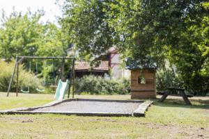 Maisons de vacances Le repere du forestier : photos des chambres