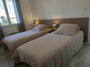 Maisons de vacances Le repere du forestier : photos des chambres