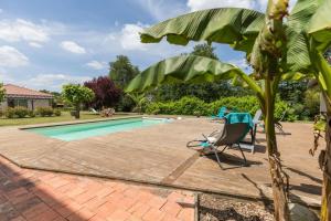 Maisons de vacances Le repere du forestier : photos des chambres