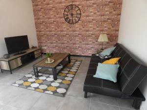 Maisons de vacances La scierie : photos des chambres