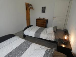 Maisons de vacances La scierie : photos des chambres