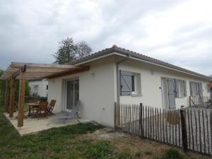 Maisons de vacances La scierie : photos des chambres