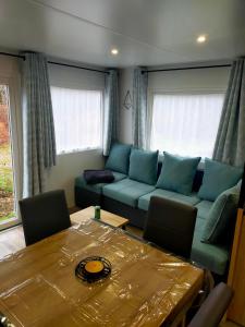 Campings Le Cozy-Land - Mobilhome Camping La Reserve : photos des chambres