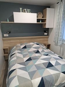Campings Le Cozy-Land - Mobilhome Camping La Reserve : photos des chambres