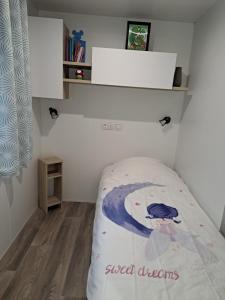Campings Le Cozy-Land - Mobilhome Camping La Reserve : photos des chambres