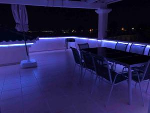 Mirador Azul - Ático dúplex con piscinas