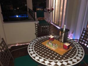 Mirador Azul - Ático dúplex con piscinas