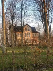 Pałac Poraj - Lędziechowo