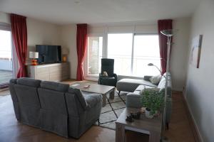 Kustverhuur, Appartement aan Zee 21-072