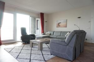 Kustverhuur, Appartement aan Zee 21-072