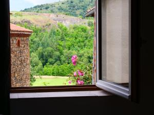 Maisons de vacances Maison Les Sauvages Blassac 8-10 personnes : photos des chambres