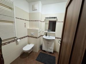 Apartmán Železná Ruda