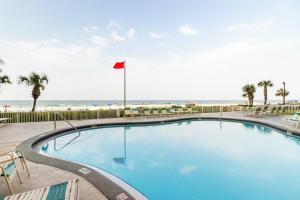 Panama City Condo Rental Studio with Private Beach Access