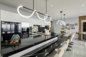 Seaview three bedroom villa in Bangtao area