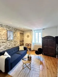 Maison de charme Locmaria - Pluguffan