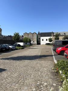 Appartements Maison de charme Locmaria : photos des chambres