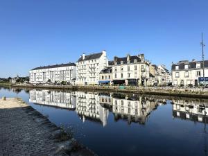 Appartements Maison de charme Locmaria : photos des chambres