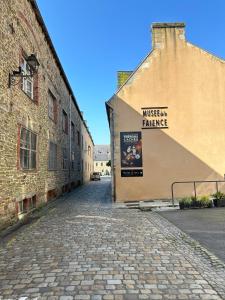 Maison de charme Locmaria