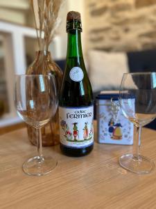 Maison de charme Locmaria