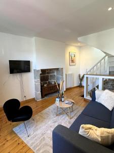 Appartements Maison de charme Locmaria : photos des chambres