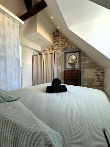 Appartements Maison de charme Locmaria : photos des chambres