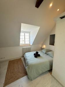 Appartements Maison de charme Locmaria : photos des chambres