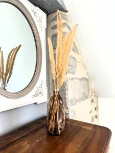 Appartements Maison de charme Locmaria : photos des chambres