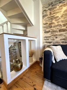 Appartements Maison de charme Locmaria : photos des chambres