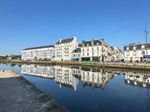 Appartements Maison de charme Locmaria : photos des chambres