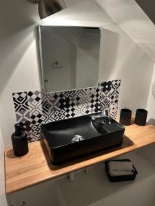 Maisons de vacances Maison-4 chambres-Parking-Foret-Wifi-Normandie : photos des chambres