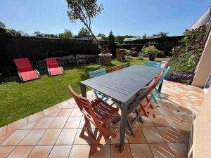 Maisons de vacances Maison-4 chambres-Parking-Foret-Wifi-Normandie : photos des chambres
