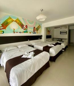 Mochican Palace Hotel