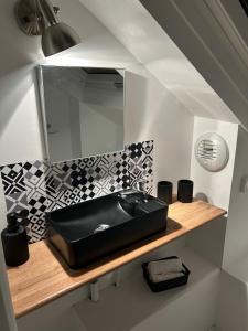 Maison-4 chambres-Parking-Forêt-Wifi-Normandie