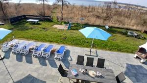 Villa Koprowo - mit direktem Seezugang, Sauna & Whirlpool